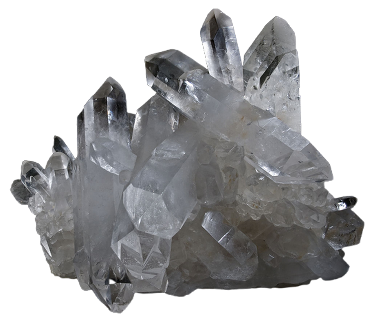 Pure crystal