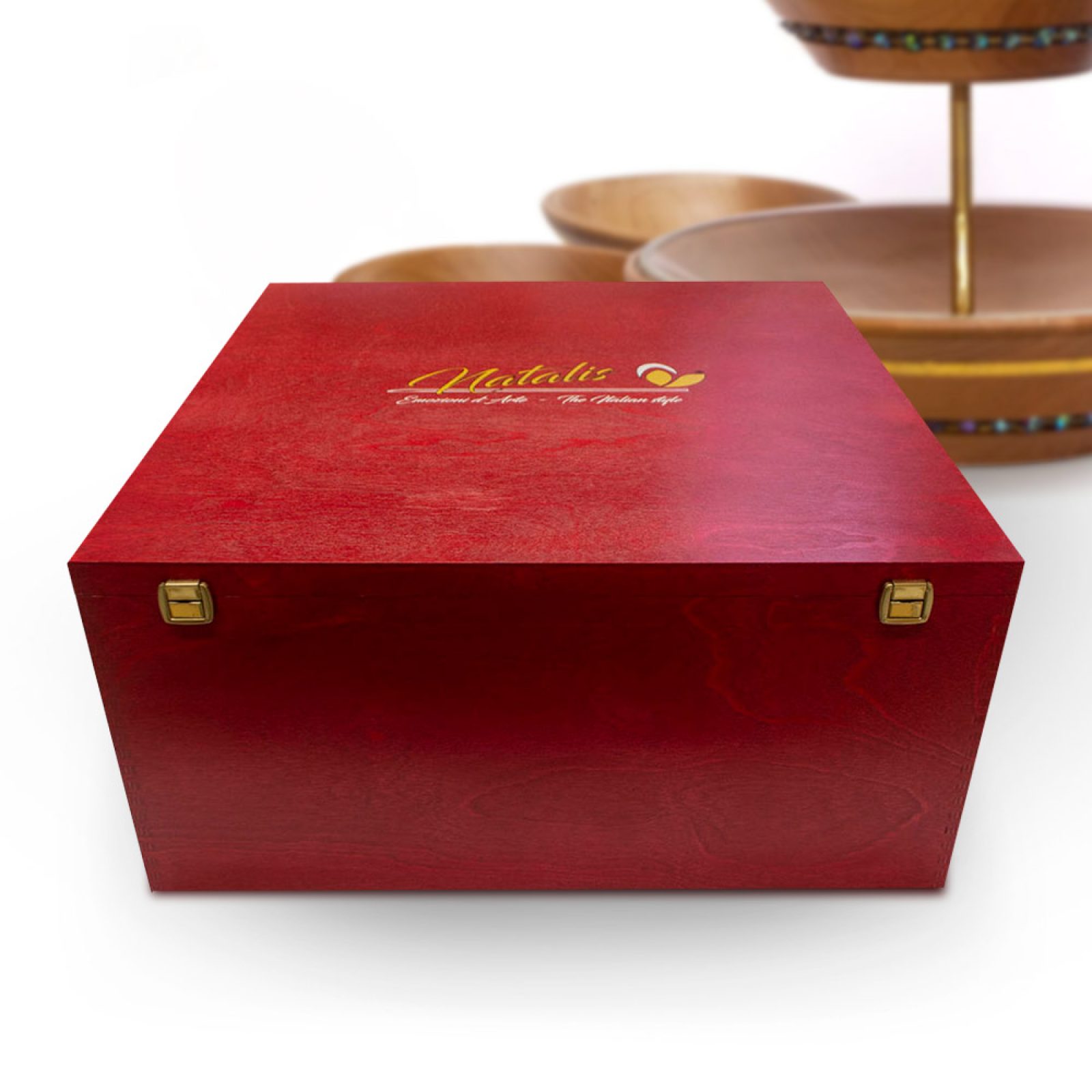 Kasida Oase - In Luxury gift box | Natalis Luxus
