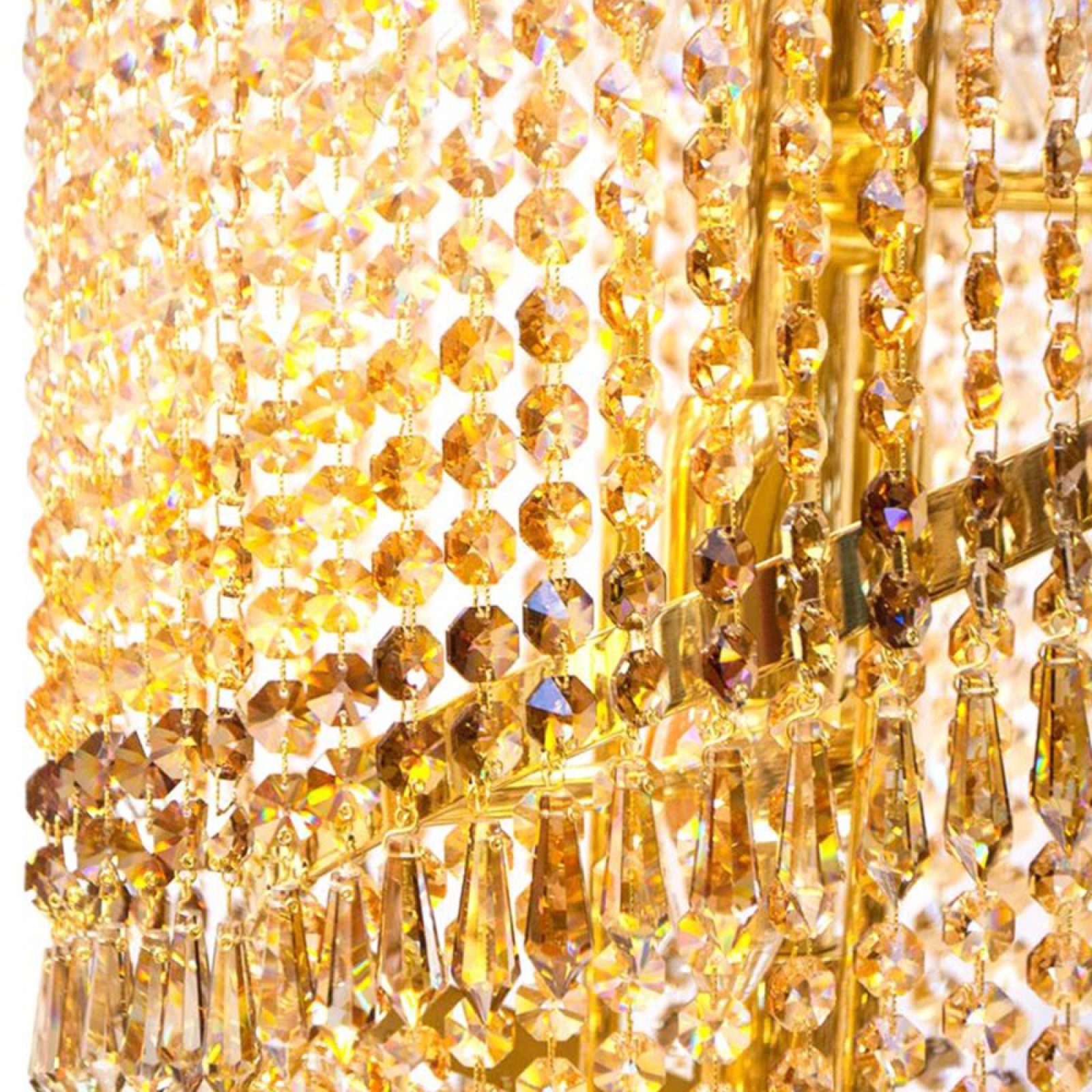 ABDELKADER - Crystal chandeliers | Natalis Luxus