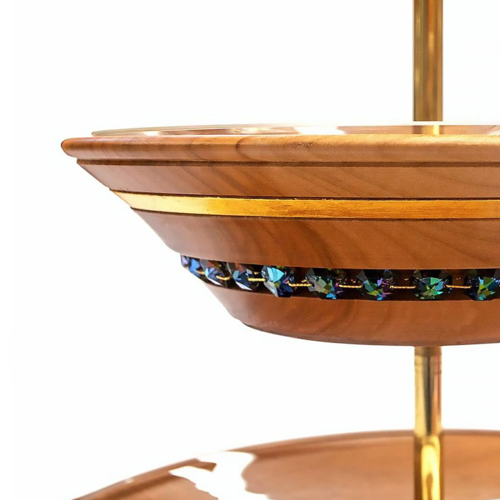 Kasida Oase - Gilded with 24-carat gold | Natalis Luxus