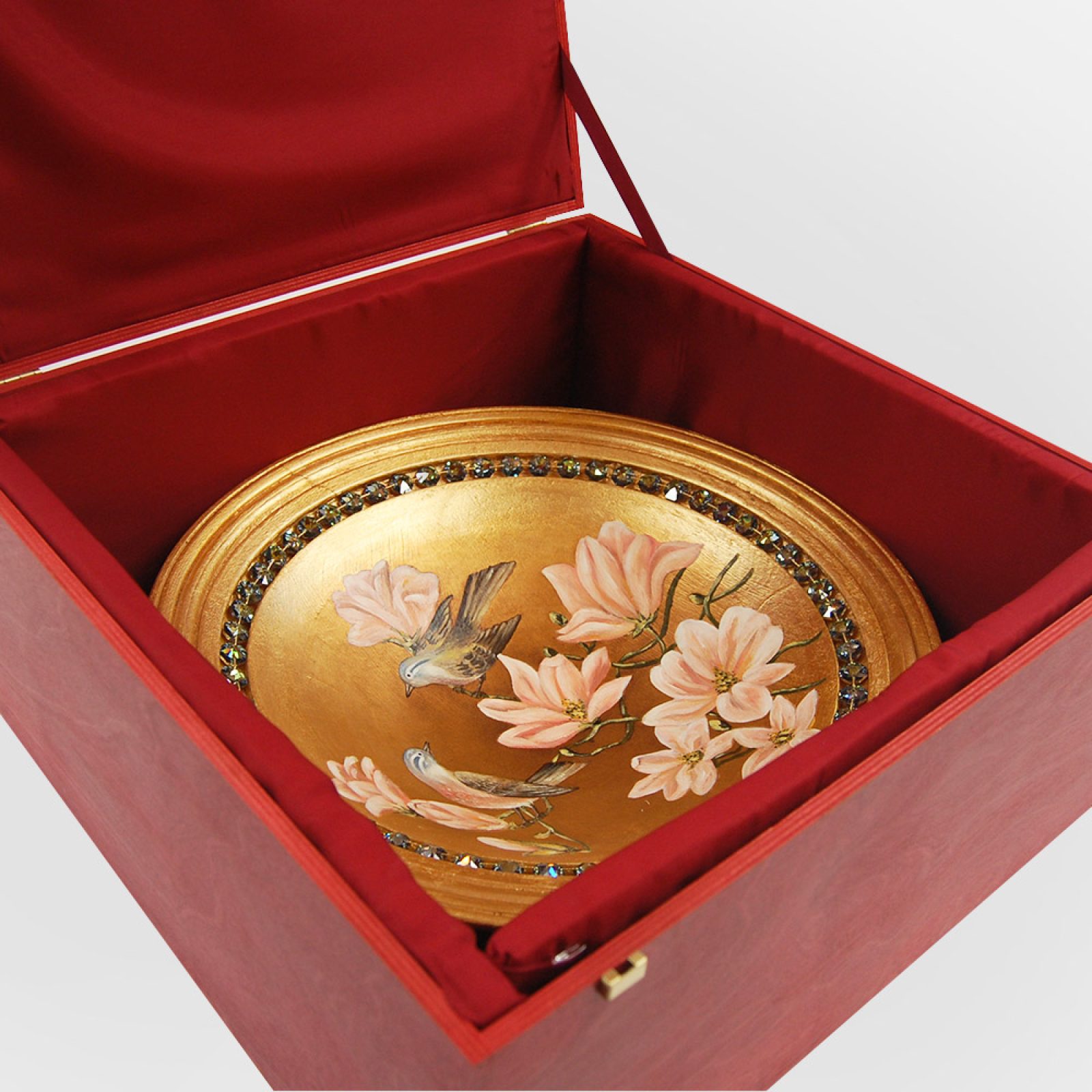 Agalma -  luxurious wooden gift box | Natalis Luxus