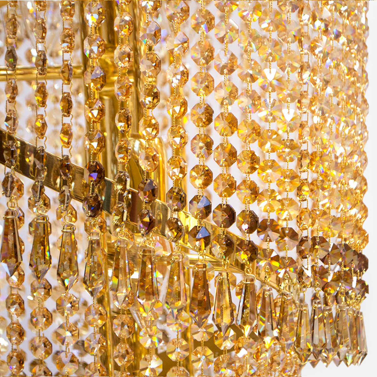 Crystal lamps Kaddour - Crystal chandeliers | Natalis Luxus